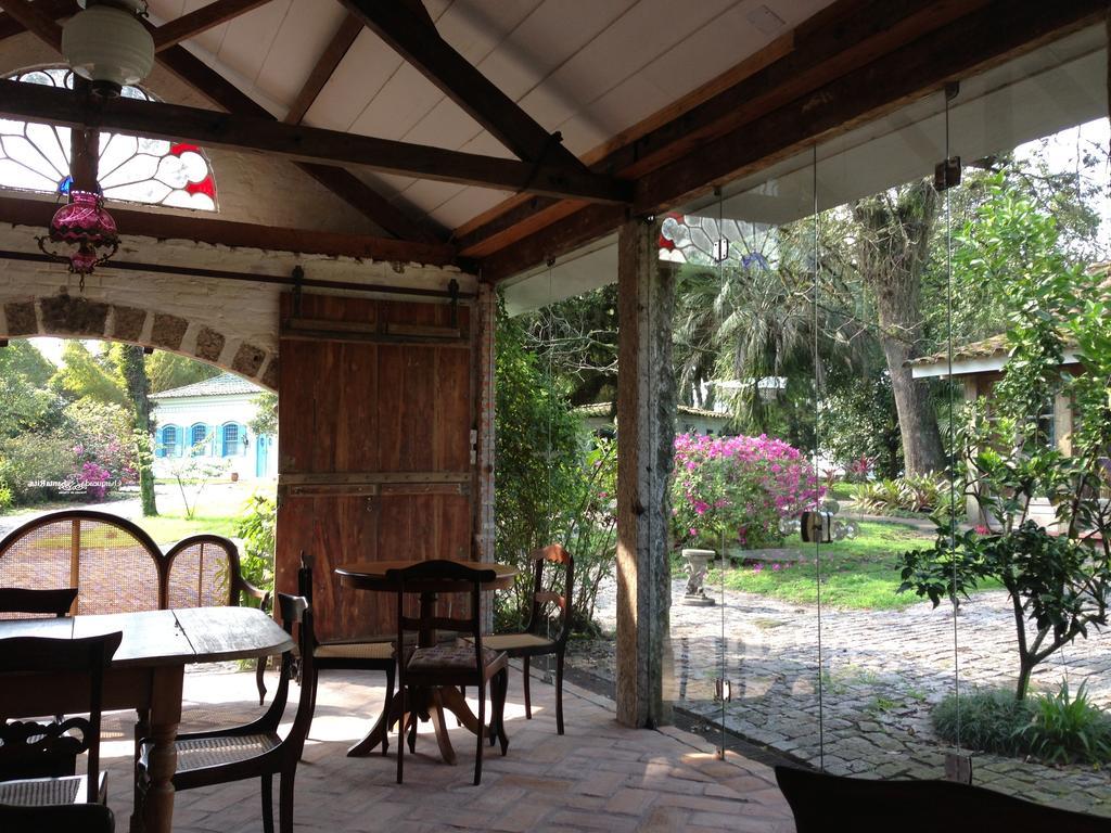 Charqueada Santa Rita Pousada De Charme เปโลตัส ภายนอก รูปภาพ
