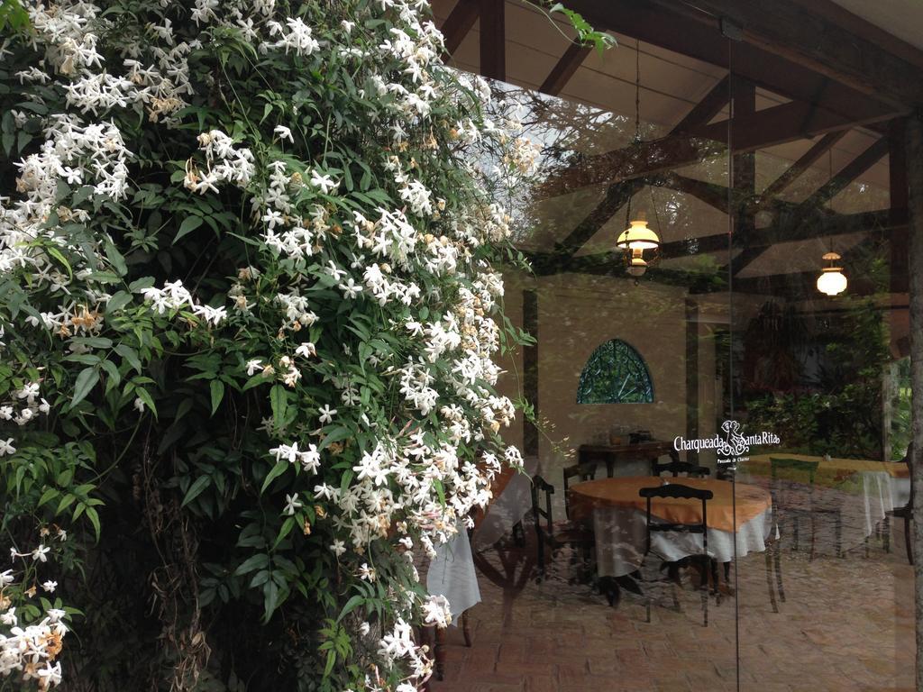 Charqueada Santa Rita Pousada De Charme เปโลตัส ภายนอก รูปภาพ