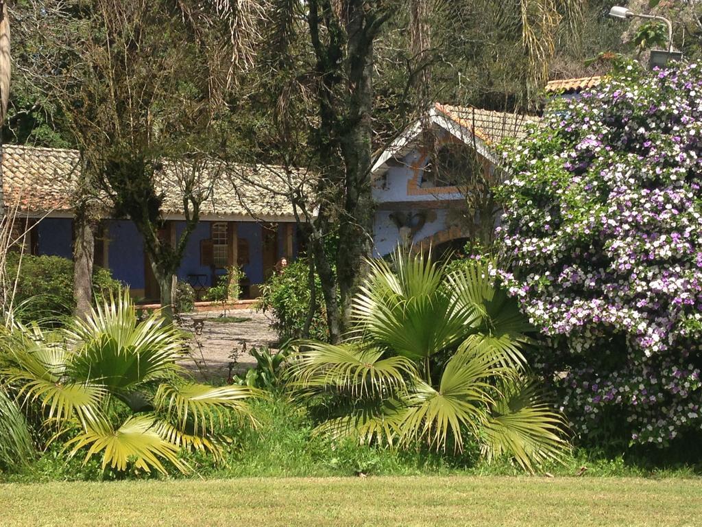 Charqueada Santa Rita Pousada De Charme เปโลตัส ภายนอก รูปภาพ