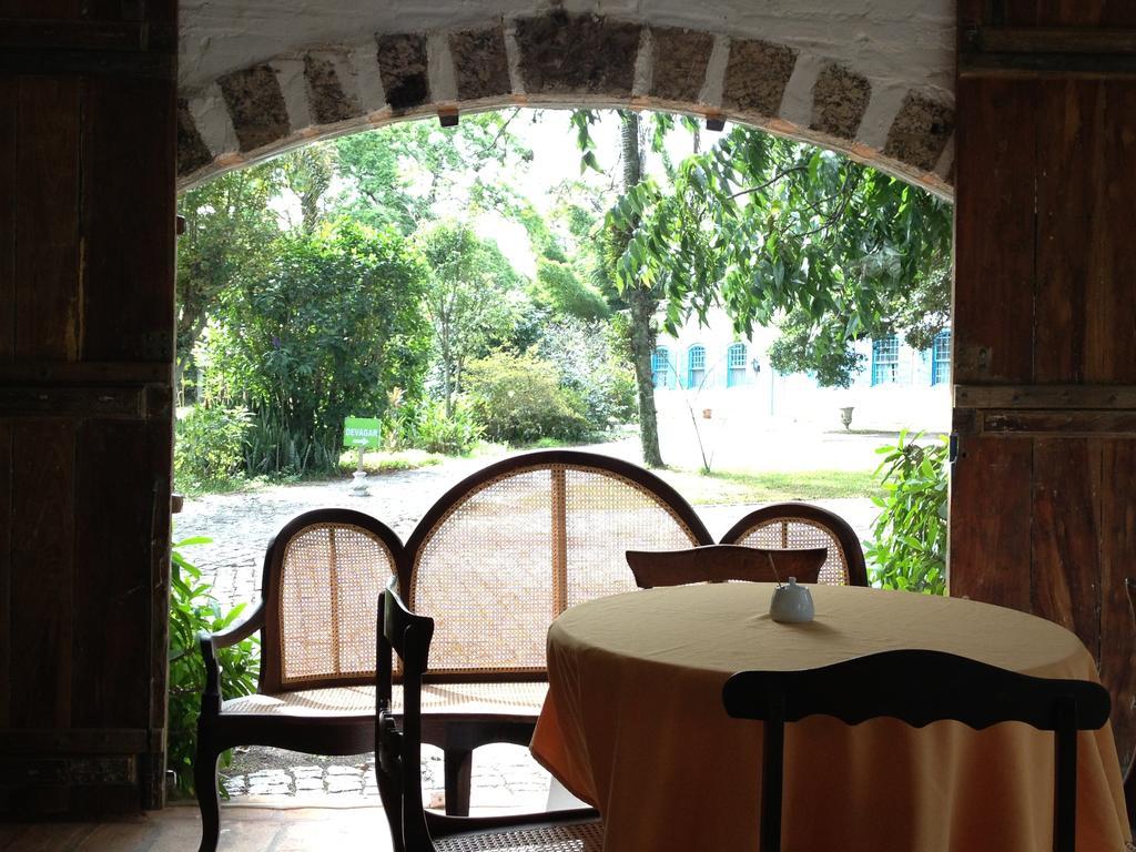Charqueada Santa Rita Pousada De Charme เปโลตัส ภายนอก รูปภาพ
