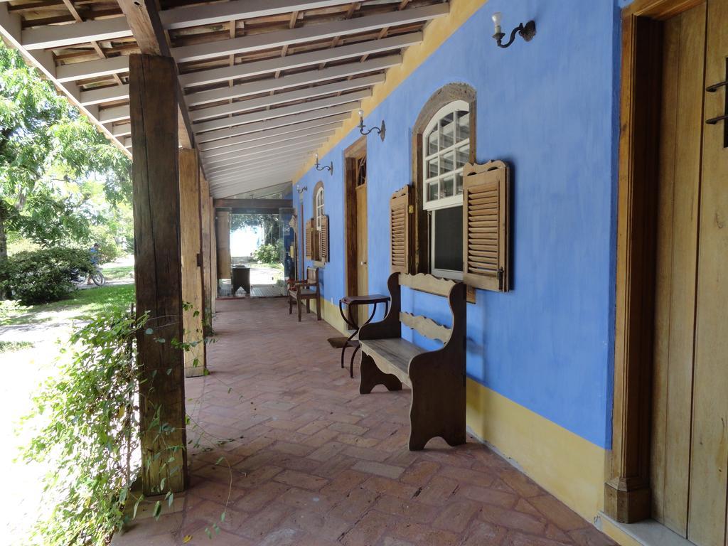Charqueada Santa Rita Pousada De Charme เปโลตัส ภายนอก รูปภาพ