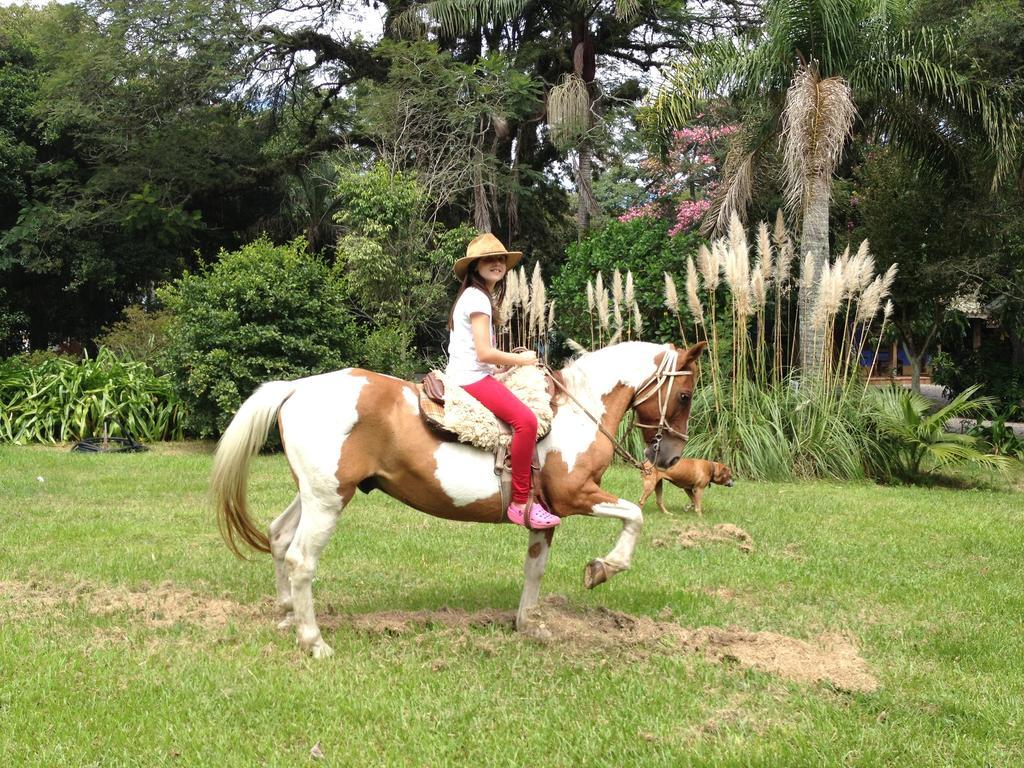 Charqueada Santa Rita Pousada De Charme เปโลตัส ภายนอก รูปภาพ