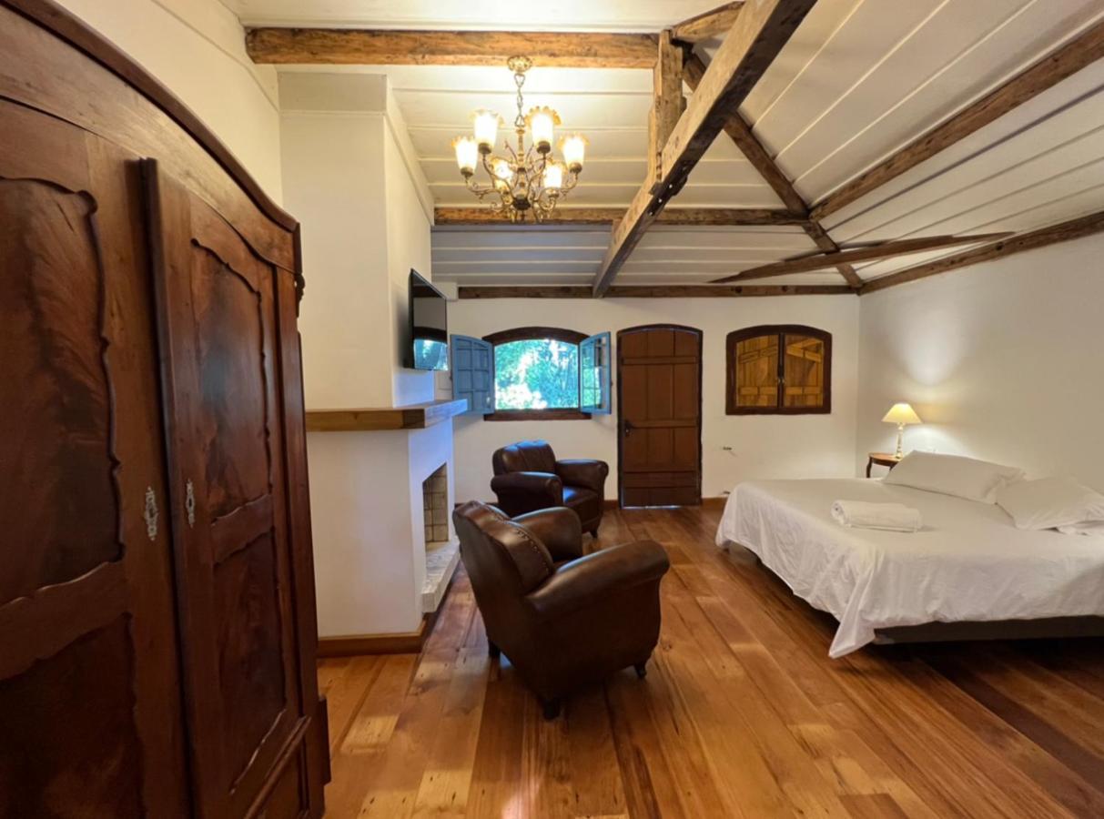 Charqueada Santa Rita Pousada De Charme เปโลตัส ภายนอก รูปภาพ