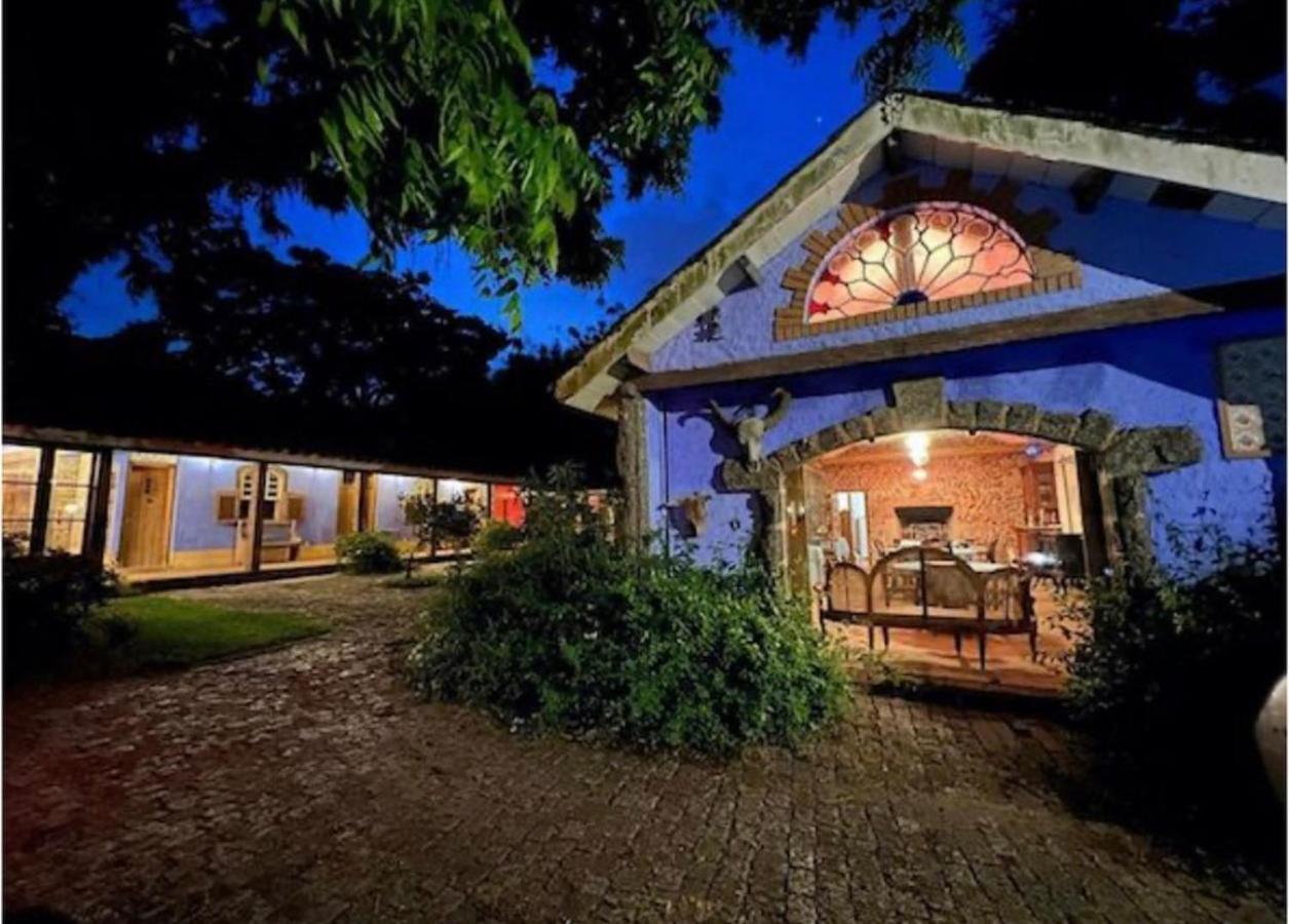 Charqueada Santa Rita Pousada De Charme เปโลตัส ภายนอก รูปภาพ